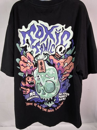 Cool shirtz toxic - shirtz,