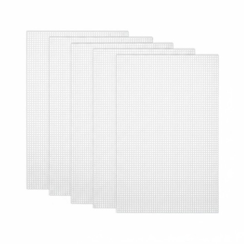 Pieces plastic canvas sheet - canvas,