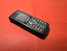 Samsung GT E2121B - Black (Unlocked) Mobile Phone E2121b