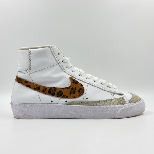 Nike blazer mid leopard - blazer,