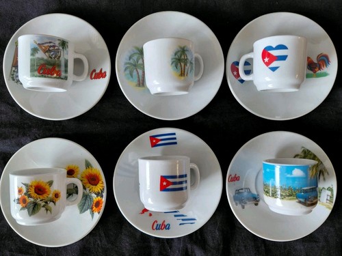 2oz cuban espresso - coffee, cup