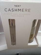 🌟Next Cashmere 10ml Perfume and 75ml Shimmer Body Mist Gift Set🌟