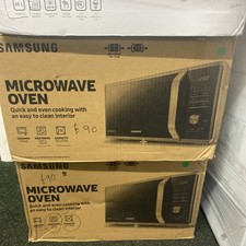 Samsung Microwave Oven