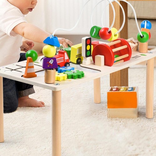 Activity table bead maze - activity,