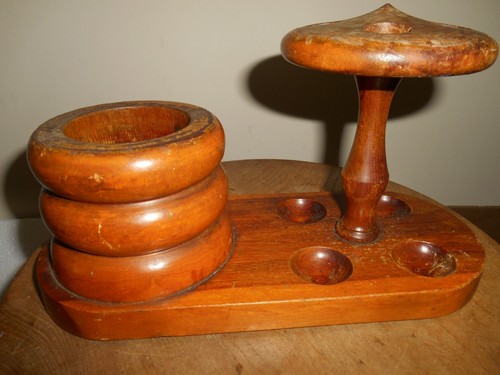 Wooden pipe cleaner - wooden,