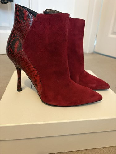 Bennett london red - london, red/burgundy