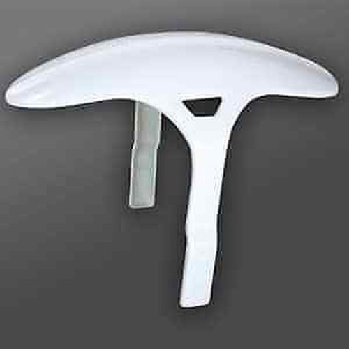Custom front fender for harley - front,