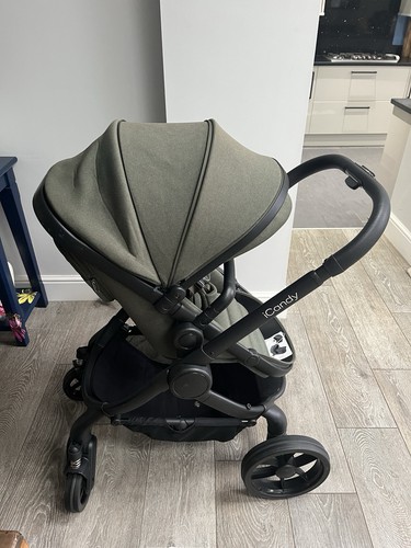 Icandy peach pushchair and - peach,