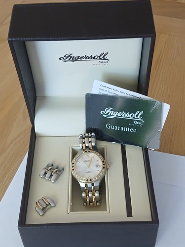 Women ingersoll gems - women's,