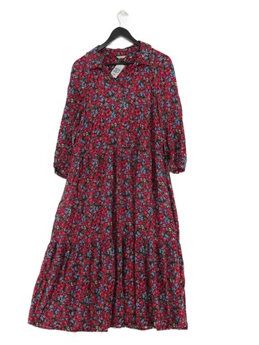 Hush shirt midi dress uk14 - hush,