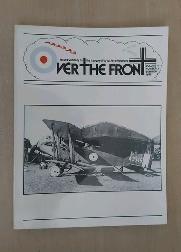 Over the front magazine - the, volume