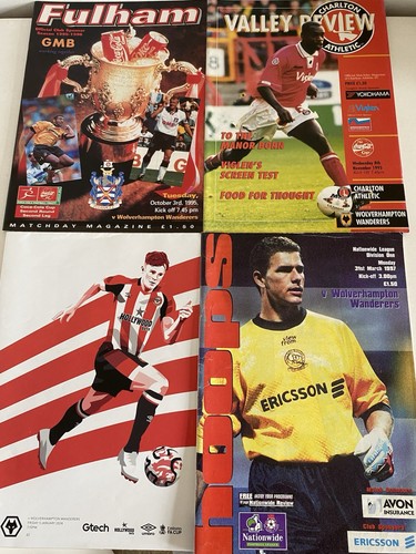 Wolverhampton wanderers away - wolverhampton,