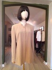 Vintage 90s Mandarin Jacket