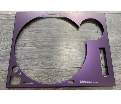 Technics 1210 mk2 satin - sl-1210,