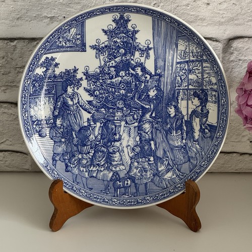 Vintage spode blue room - vintage,