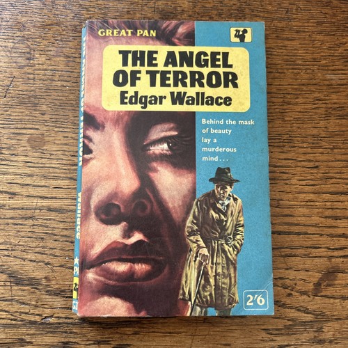 The angel terror - the,
