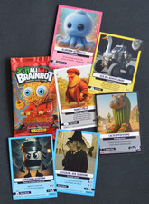 Panini Italian Brainrot Alpha