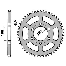 CORONA 420 Z 50 DERBI 50 SENDA