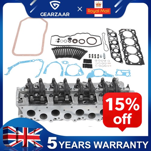 4d56 cylinder head kit - 4d56,