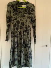 Noa Noa 'Wilma' Silk Dress