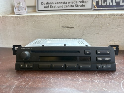 Bmw business rds - rds, radio