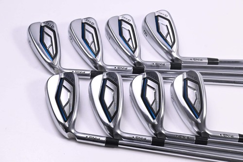 Left hand ping g440 irons - left, /