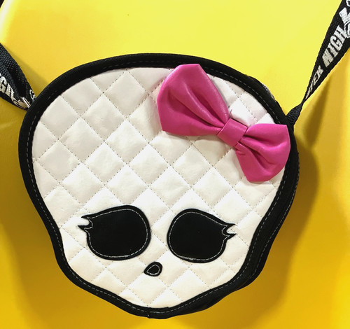 Monster high crossbody purse - high,