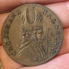 Irish cronebane coin token - irish,