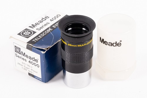 Meade 26mm 4000 - 26mm, 1.25"