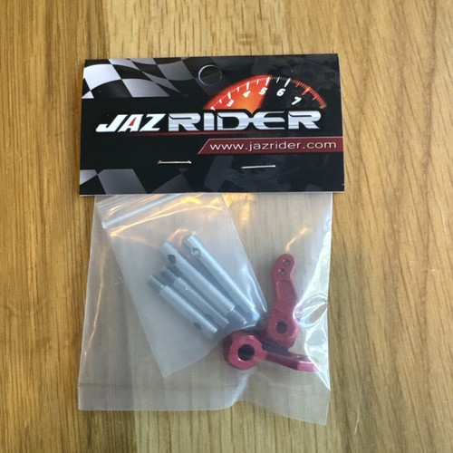Aluminum front steering - aluminum,