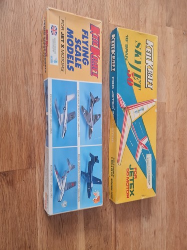 Vintage model jetx - vintage,