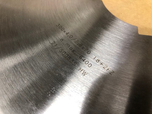 Multi rip moulder split - rip,