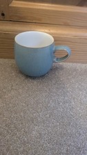 Denby Azure Small Curve Mug