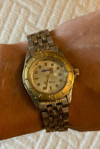 Ellesse 200m water resistant - water,