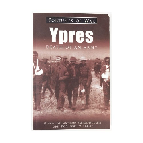 Ypres death an army - ypres:,