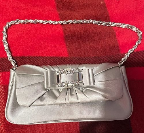 Next silver shoulder - next, chain