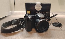 Nikon Coolpix L820 - 16MP Zoom