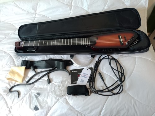 Donner hush travel - hush, guitar