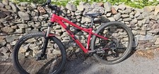 Red GT Avalanche Mountain Bike For Sale £200 Men's Small Frame Size, 29" Wheels.