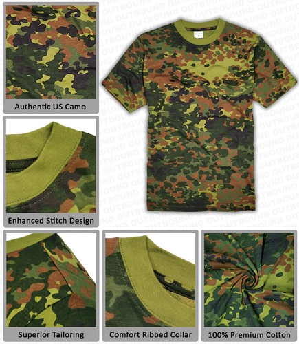 Army shirt german - army, combat