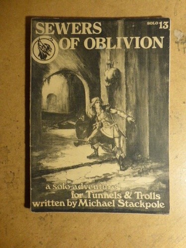Sewers oblivion 13 for - sewers,