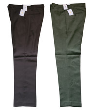 FARAH HOPSACK MENS TROUSERS