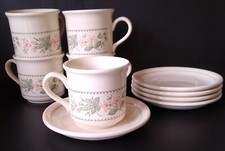 Set of 5 Staffordshire