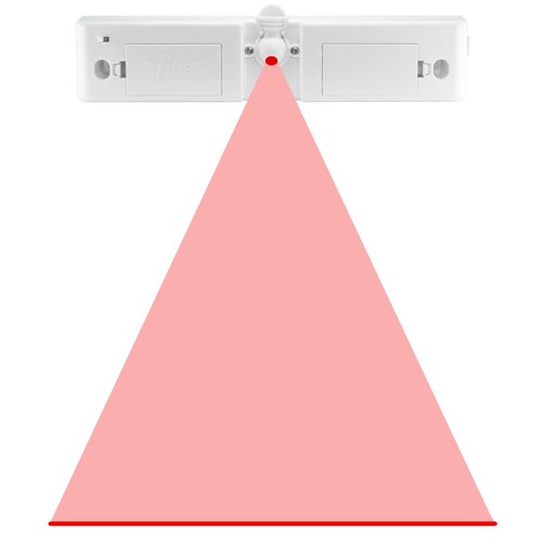 Darts laser oche - laser, tech