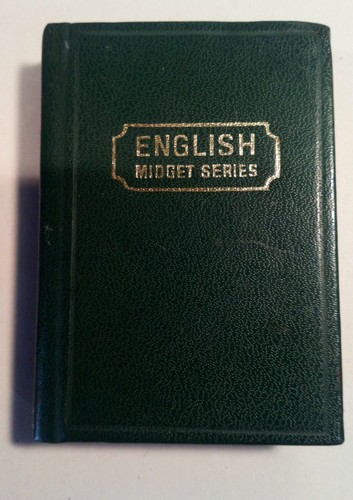 Midget series english - series,