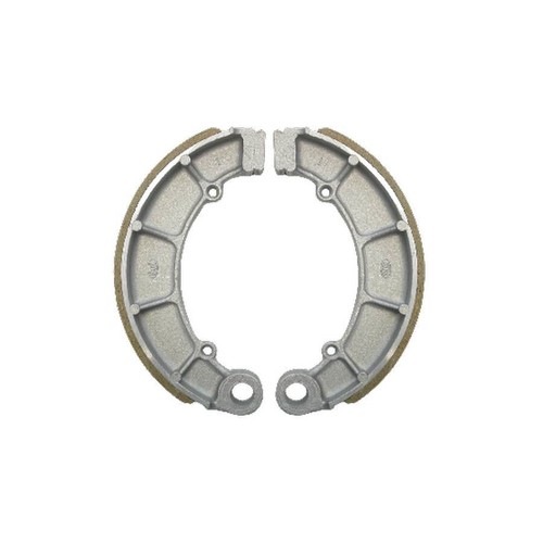 Brake shoes rear - rear, 550