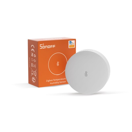 Sonoff zigbee temperature - sonoff,