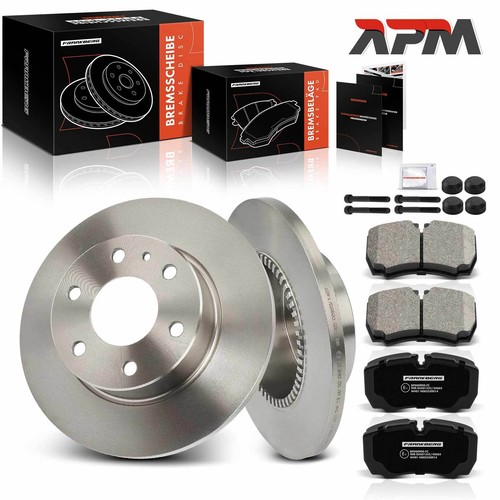 Brake discs pads solid - brake,