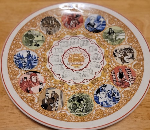 Wedgewood millennium - wedgewood,