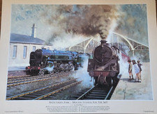 Alan Ward 'Bath Green Park -